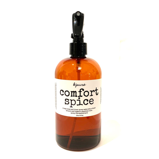 Comfort Spice Linen & Room Spray