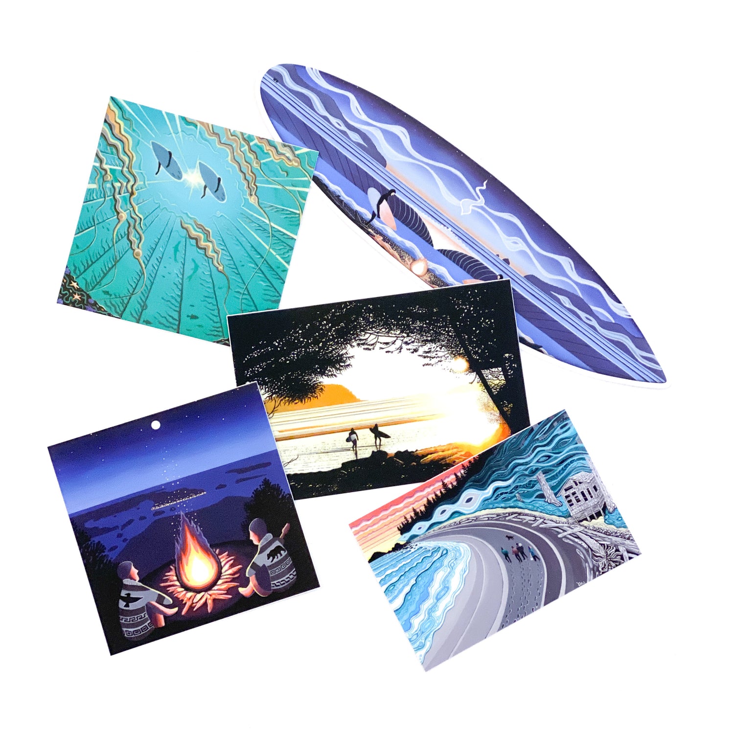 Creatures of the Sun