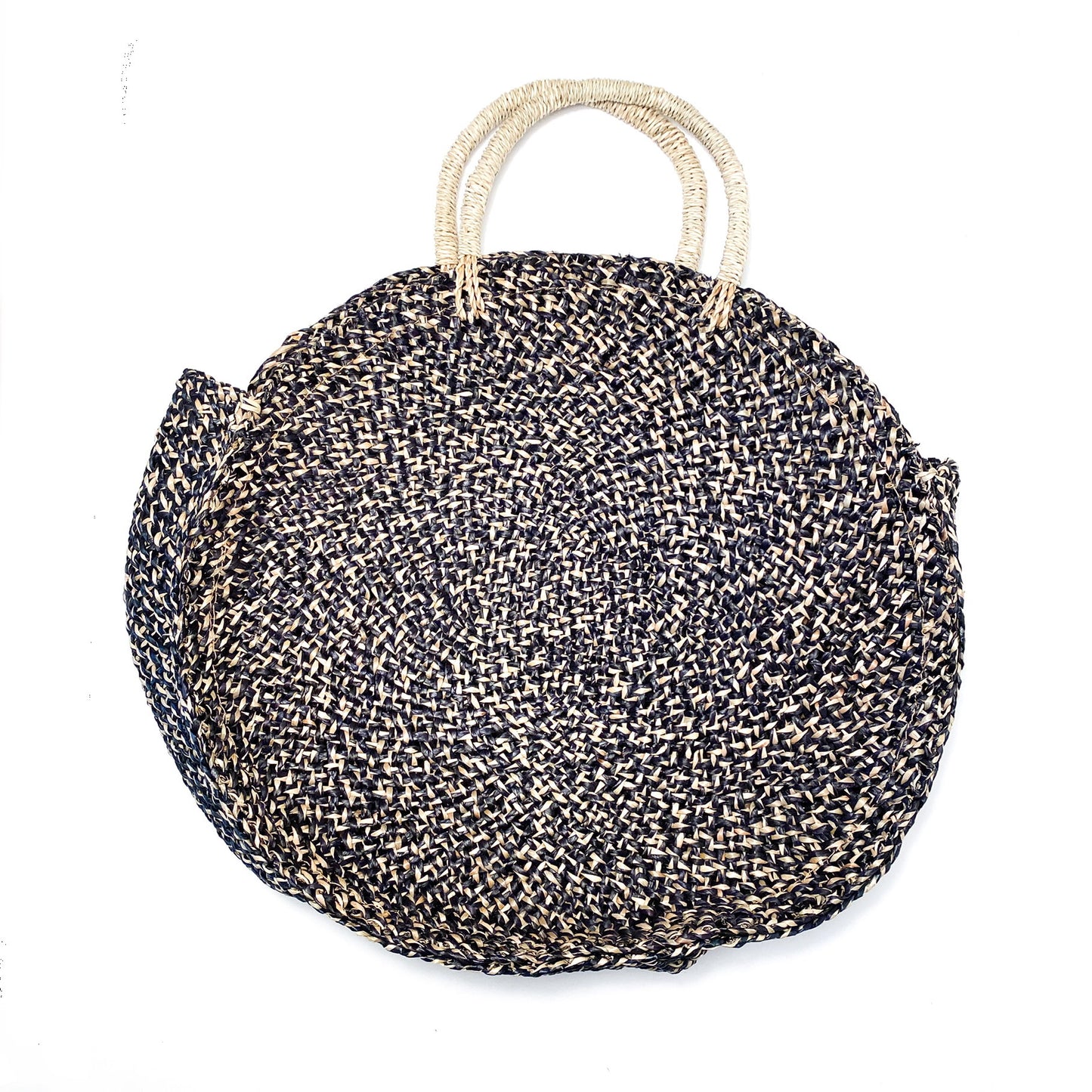 Sea Grass Handmade woven Rattan Bag