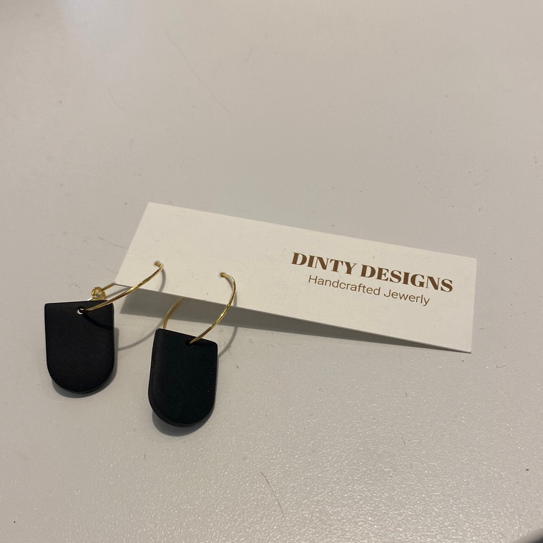 Dinty Designs Earrings