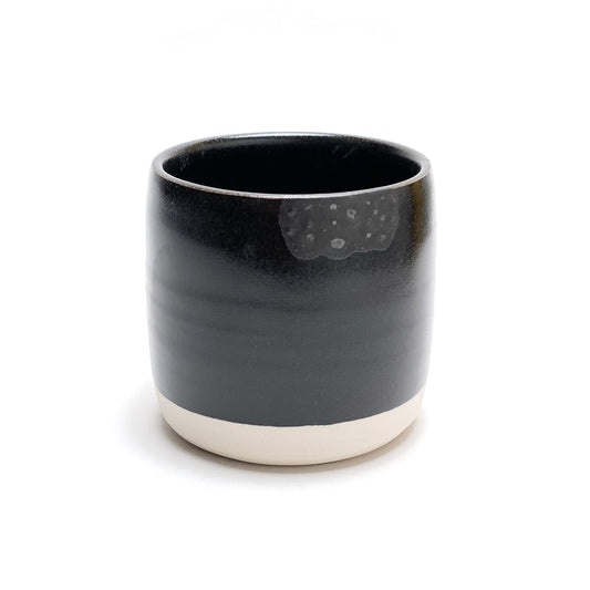 Kay Ceramic Black Tumbler