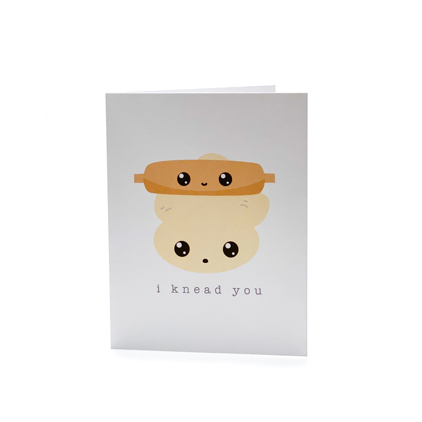 Impaper Greeting Card