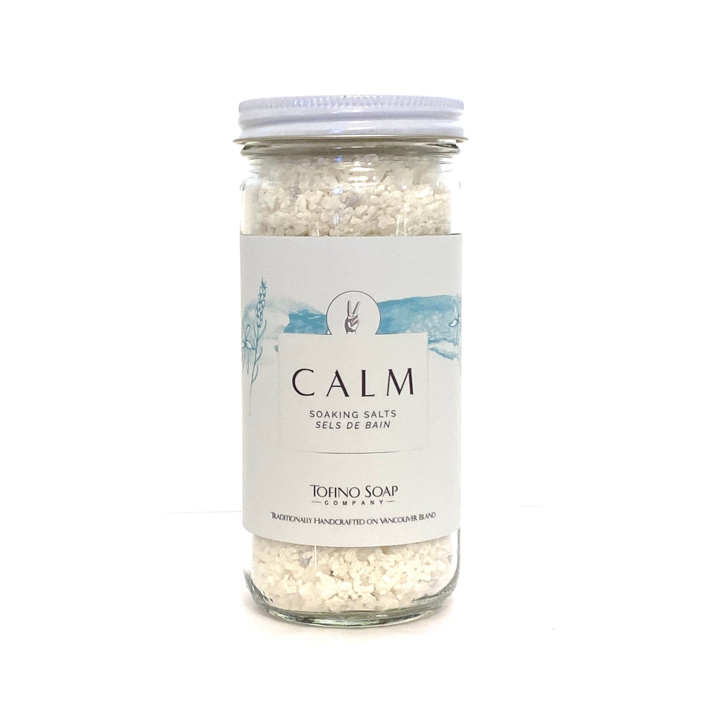 TSC | Calm Bath Salt Soak 215g