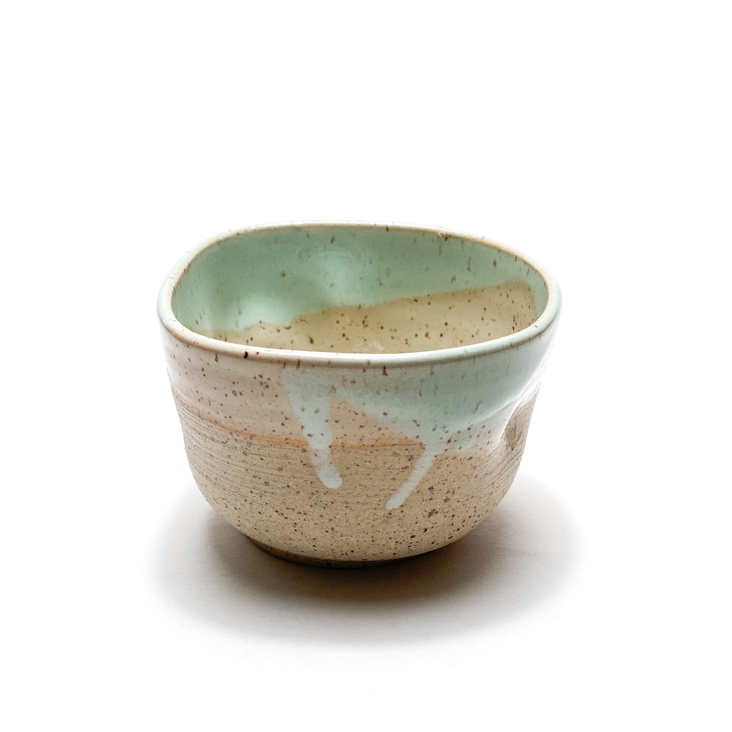 Sydsicle Ceramics Dented Bowl
