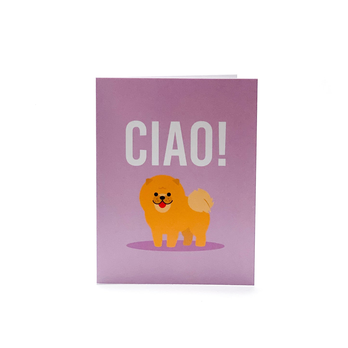 Impaper Greeting Card