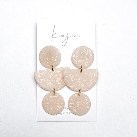 Kaju Earrings - Bea