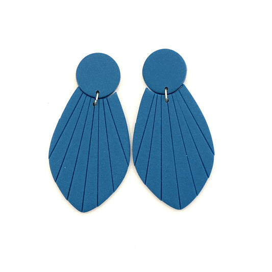 Kaju Earrings - Sherry