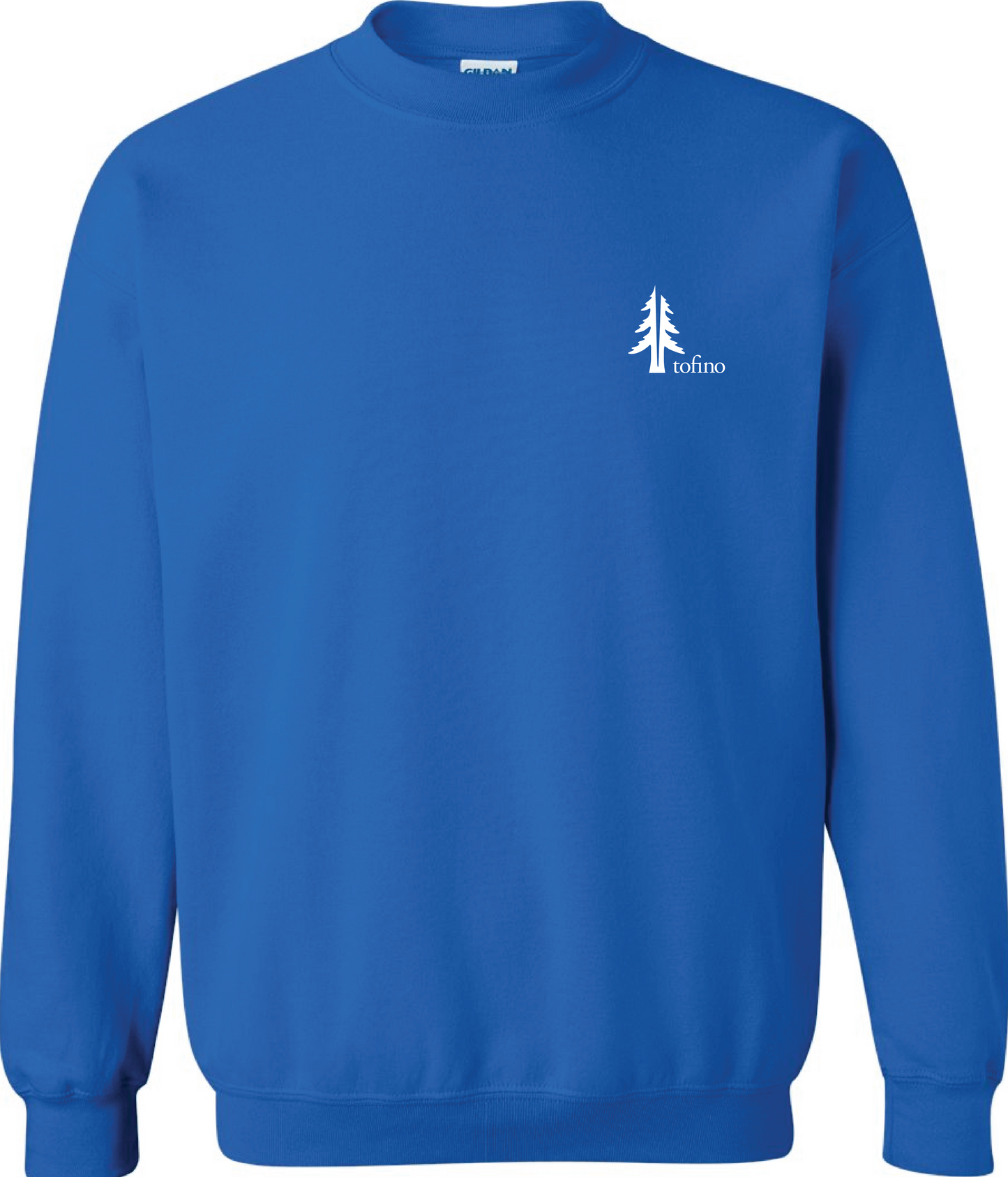 Gildan Two Trees Tofino Logo - Crewneck Sweater