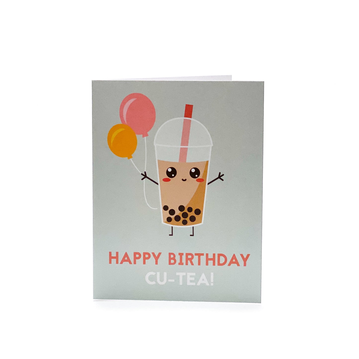 Impaper Greeting Card