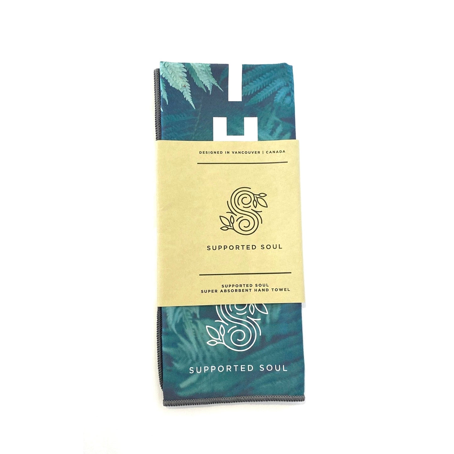 Supported Soul | Yoga Hand Towel