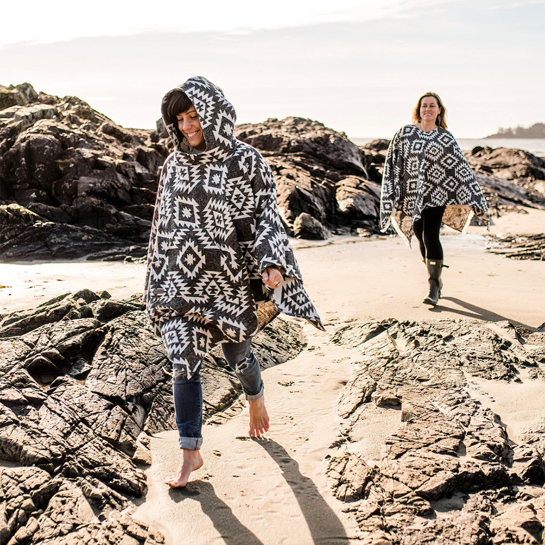 Modest Maverick | Tofino Beach Poncho