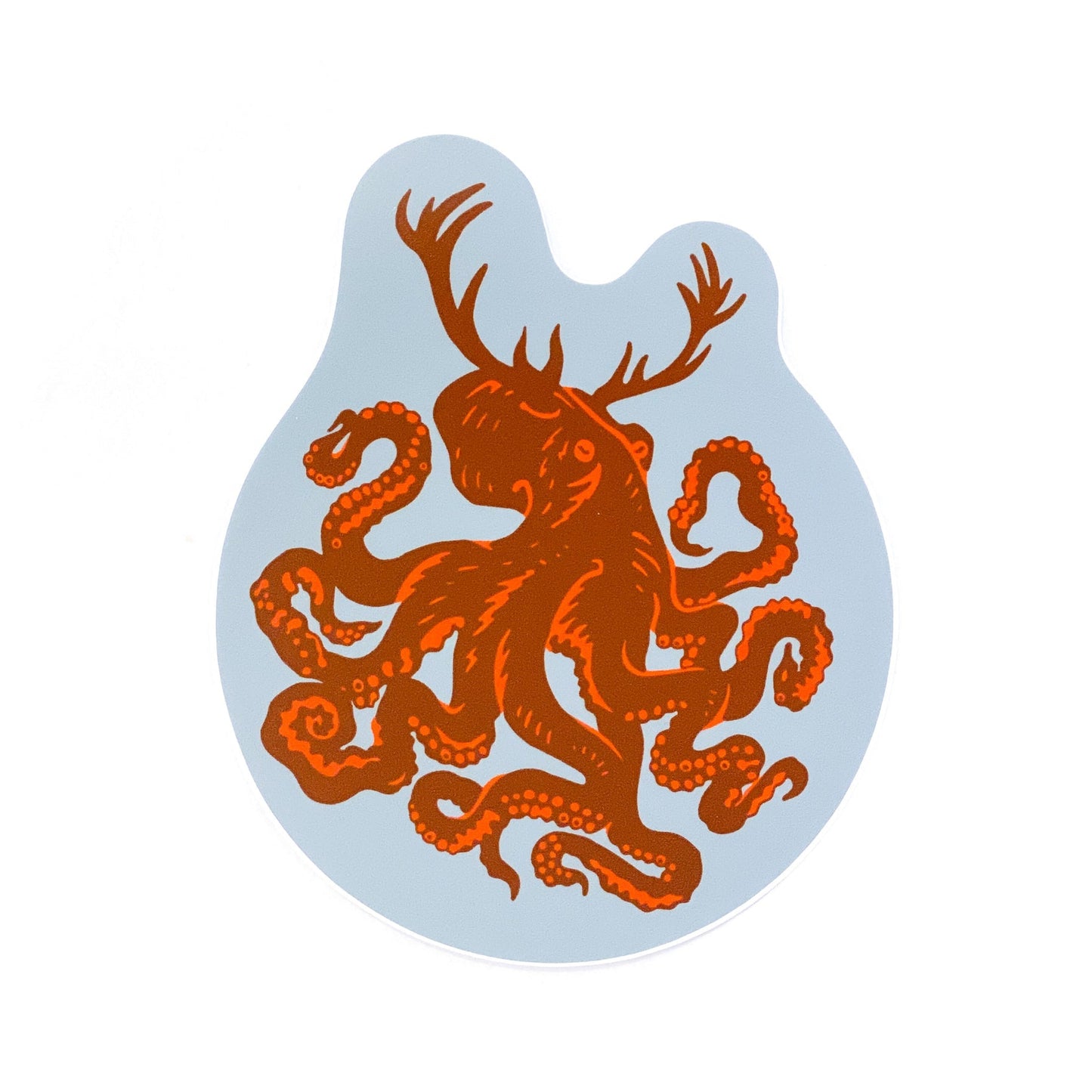 Bough & Antler | Sticker