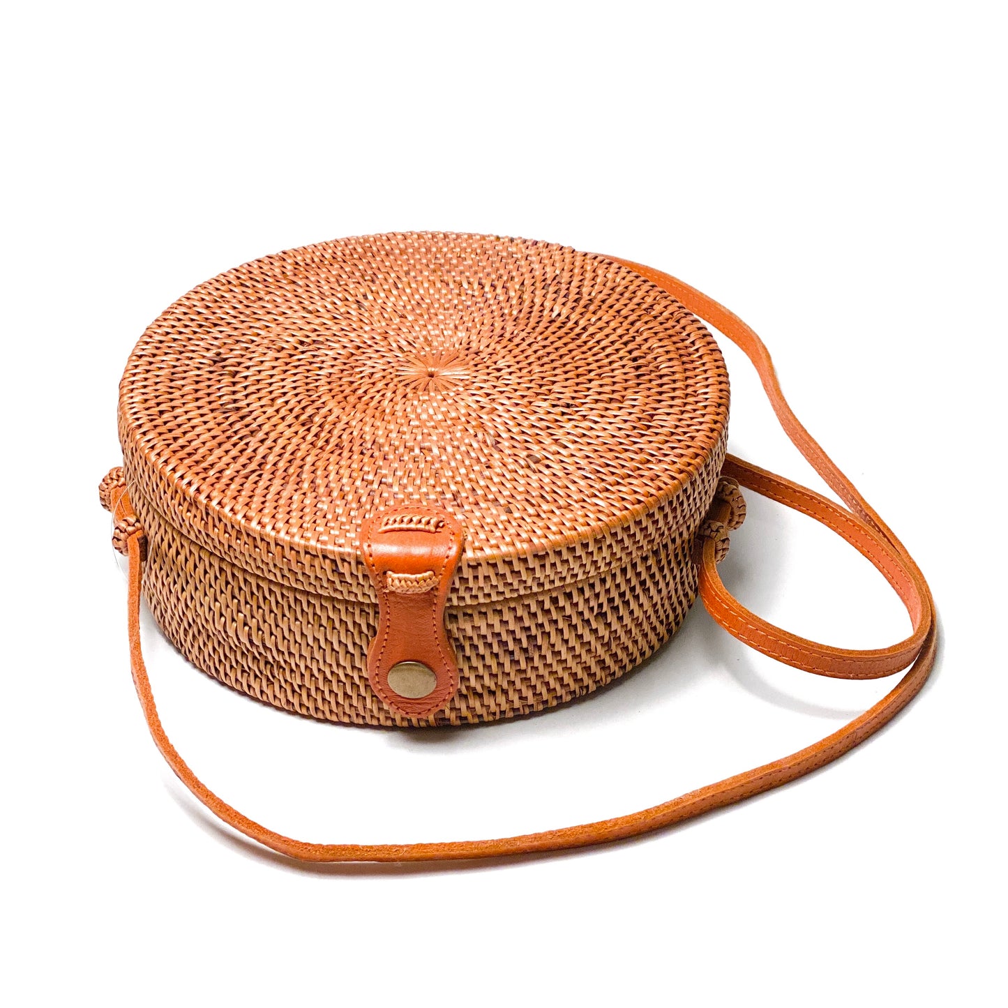 Sea Grass Handmade woven Rattan Bag