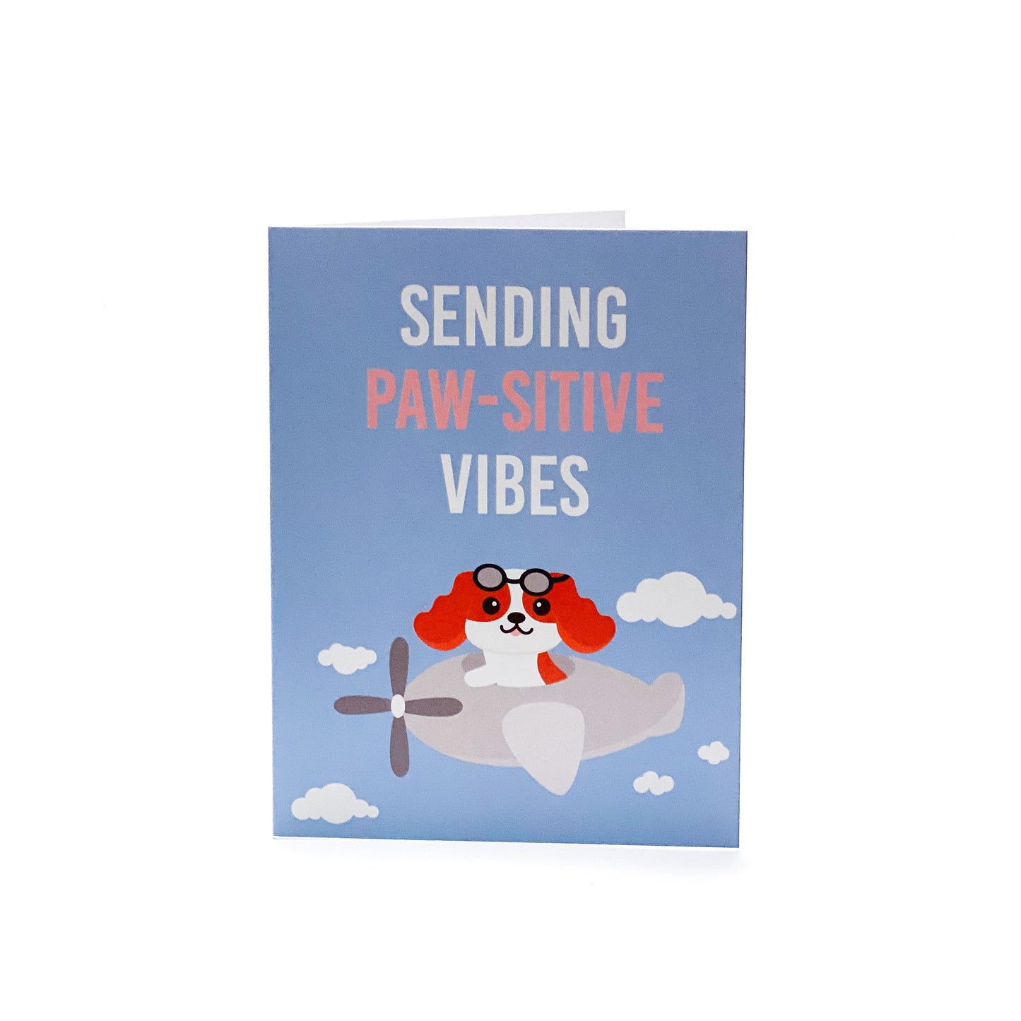 Impaper Greeting Card
