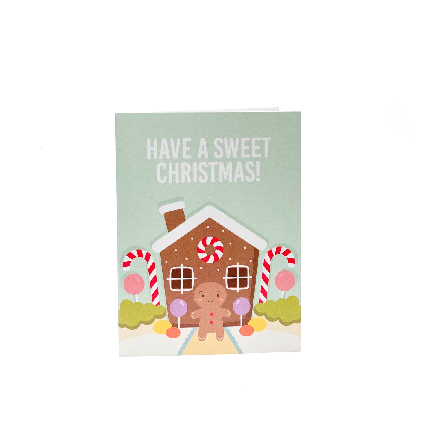 Impaper Greeting Card