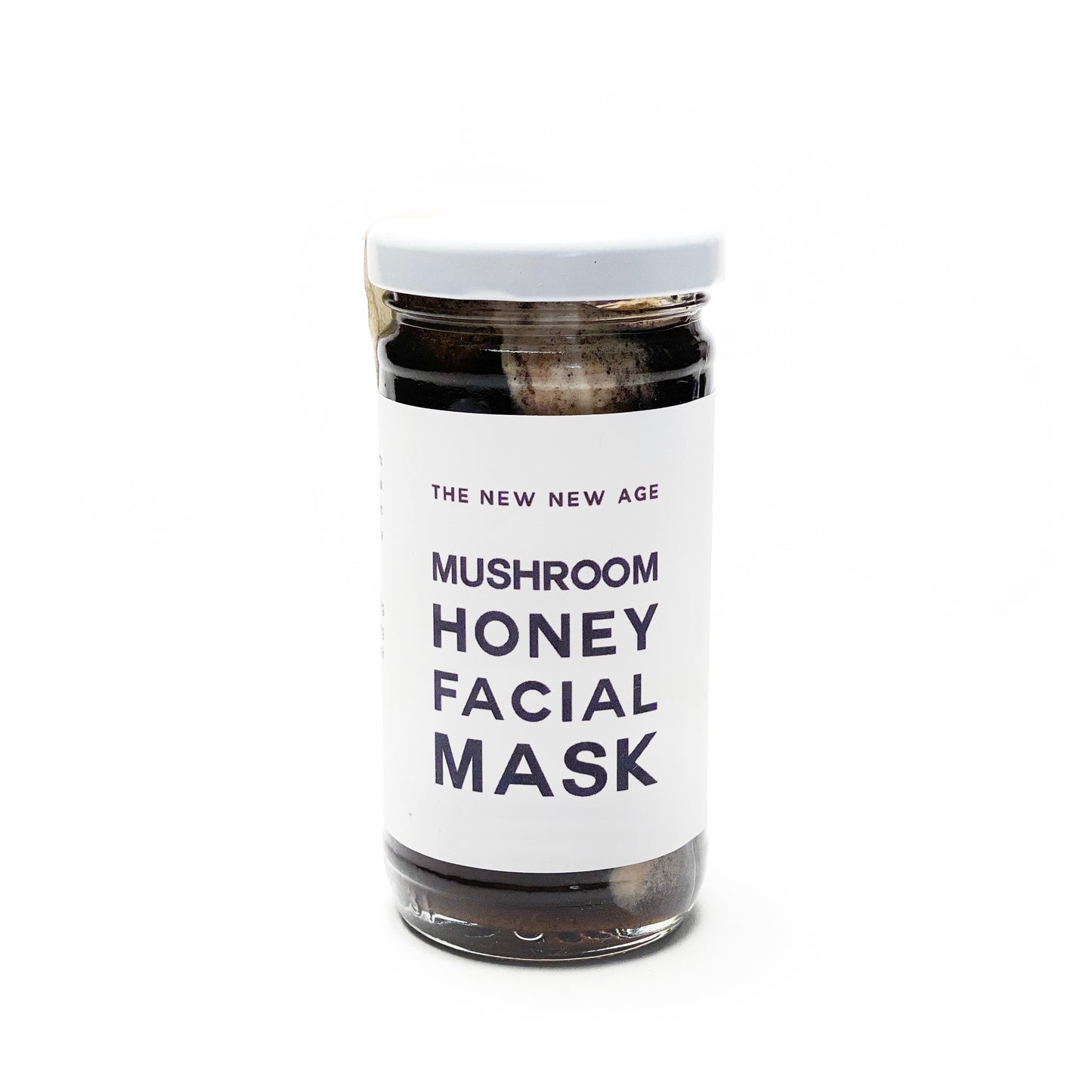 The New New Age | Mushroom & Honey Facial Mask