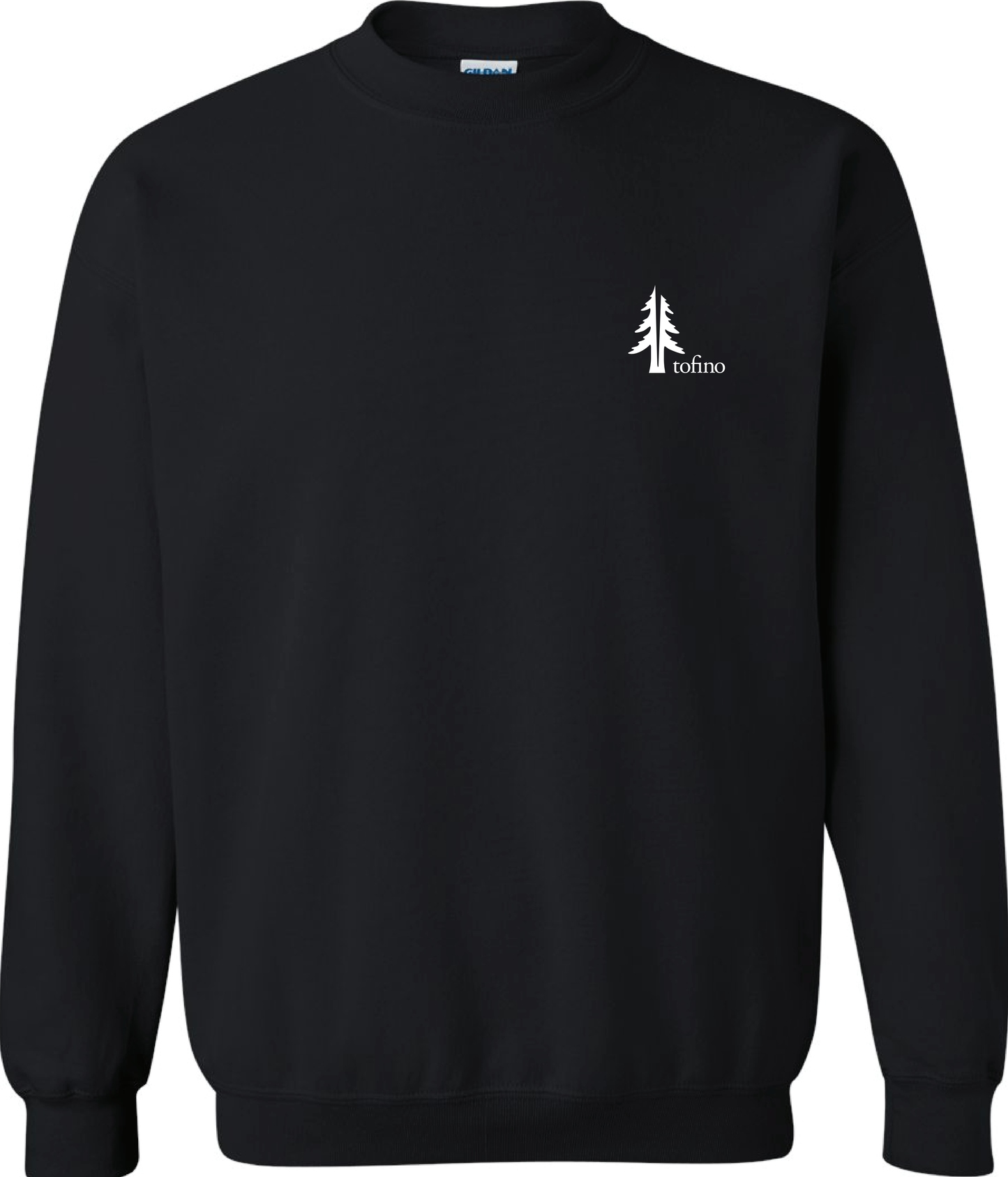 Gildan Two Trees Tofino Logo - Crewneck Sweater