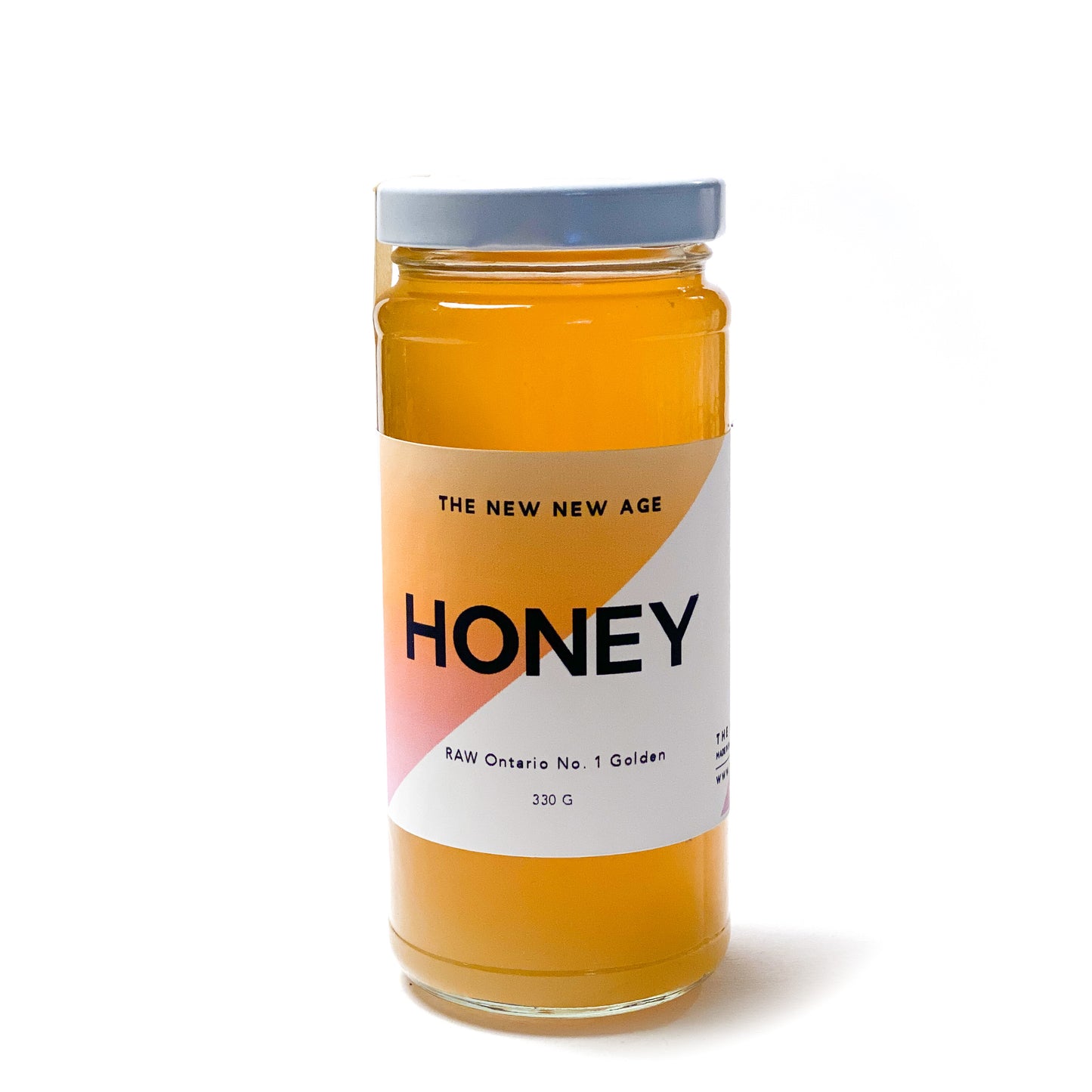 The New New Age | Raw Honey 330g