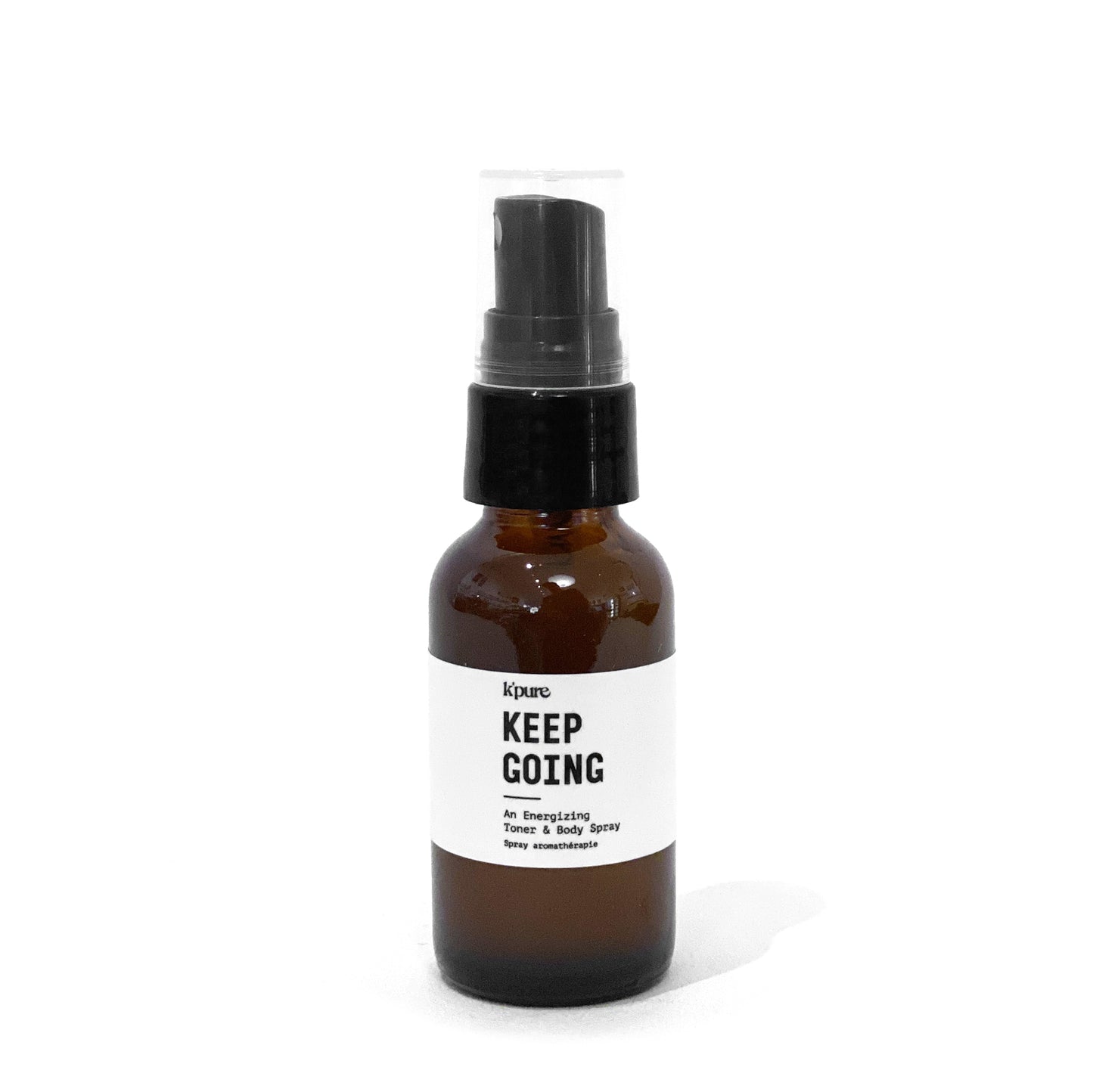 K’Pure Oil Toner, Body & Room Spray