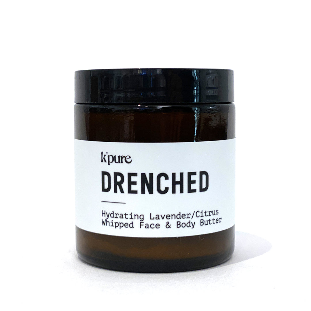 K’Pure | Drenched Whipped Face & Body Butter