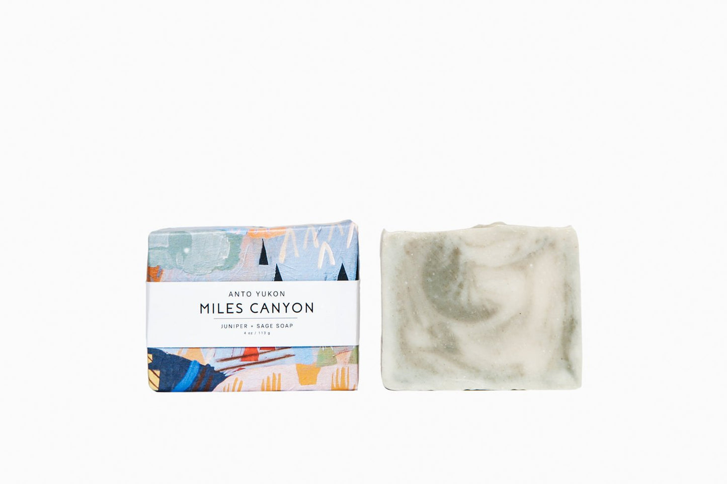 Anto Yukon | Handmade Soap