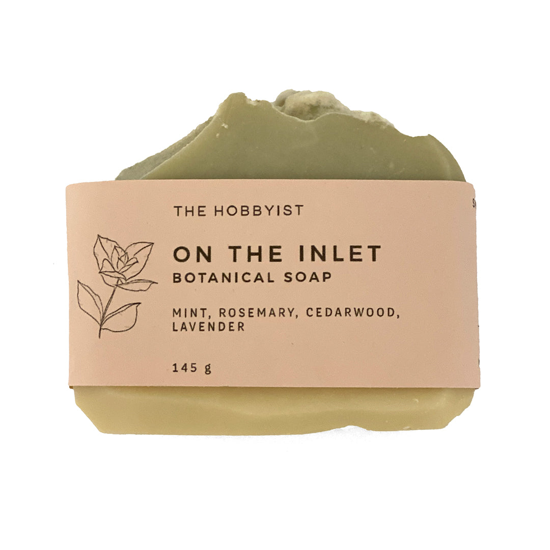 The Hobbyist Handmade Soap