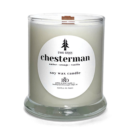 Two Trees x P&D | 12.5oz Glass Candle