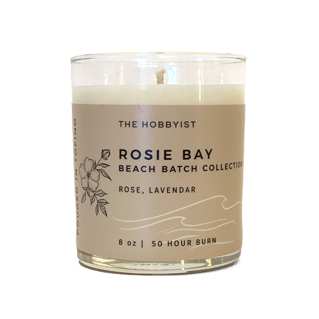 The Hobbyist | Soy Candle 8oz