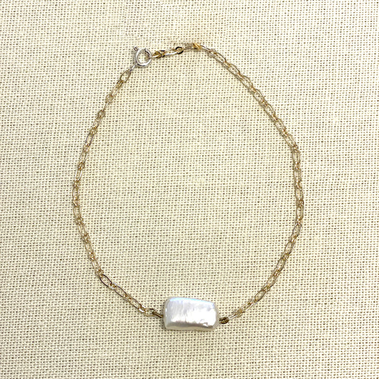 Solder & Salt Necklace
